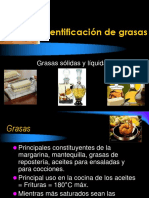 Identificación de grasas.ppt