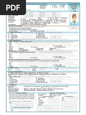 KYC Form