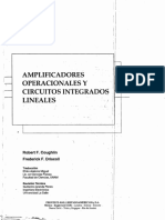 Amplificadores Operacionales y Circuitos Integrados Lineales - Robert F. Coughlin - 4ta Edición.pdf
