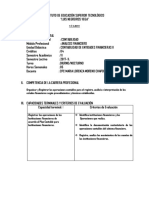 Original Silabo Contabilidad Entidades Financieras II 2017 - II