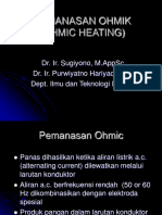 9.2 Ohmic Heating