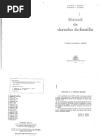 Manual de Derecho de Familia CCC 2016 | PDF
