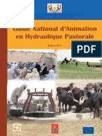 Hydraulique Pastorale