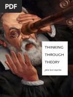 thinking through theory