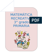 Matemática Recreativa