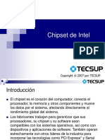 U04 Chipset de Intel