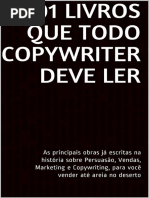 101 Livros Que Todo Copywriter Deve Ler - 101 Copywriting