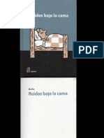 CUENTO Ruidos Bajo La Cama