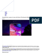 Samsung Galaxy A70 Actualización PDF