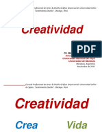 CREATIVIDAD