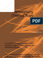 Thermal Imaging for Electrical and Mechanical Equipment Inspection