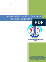 Buku Panduan Laporan