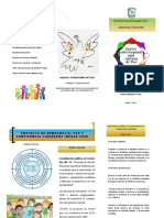 Folleto Proyecto Democracia