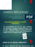 Guia Diario Reflexivo 2018
