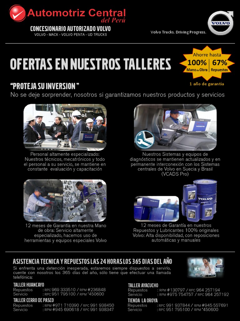 1 Volvo Pdf Motores Bienes Manufacturados