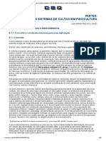 Manual Sobre Manejo de Reservatorios Para a Produção de Peixes