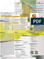 Brosur Dokumen Akreditasi Snars Edisi 1 PDF