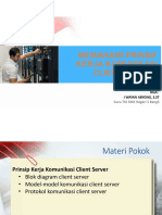 3.3 Materi Admin Server Kelas XI TKJ