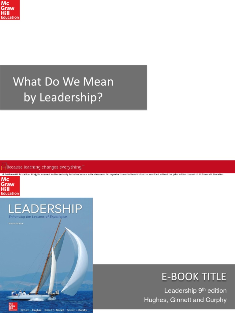What Is Leadership | PDF | Leadership | Social Psychology