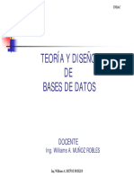 Curso de Base de Datos 11 PDF