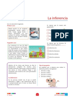 AV - S2 - 5to Grado - La Inferencia PDF
