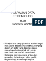 Penyajian Data Epidemiologi