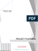 Project Planning