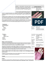 Raynaud Syndrome - Wikipedia