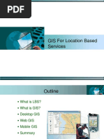 GIS For LBS