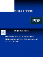 Atonia Uteri & manual plasenta.ppt