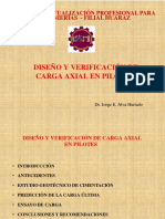 Diseño y Verificacion de Carga Axial en Pilotes - Capi 4