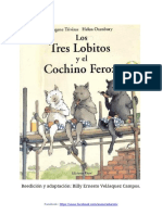Tres Lobitos y El Cochinito Feroz