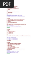 40 Java Inheritance Practice Coding Questions | PDF | Constructor ...