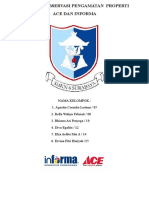 Makalah Observasi Pengamatan Di Properti