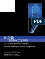 Bone Fracture: in Chronic Kidney Disease
