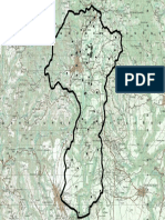 Mapa Base Xayá Pixcaya Hoja Cartografica