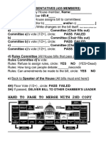 Congress Sim Bill Form