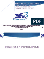 Road MAP Penelitian 2019