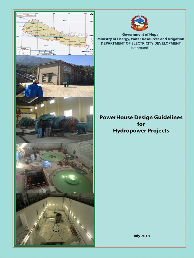 PowerHouse Design Guidelines 2018 PDF | PDF | Flood