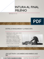 La Pintura Al Final Del Milenio PDF