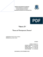 Participación Criminal en El Proceso Penal Venezolano