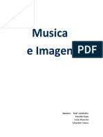 Musica e Imagen