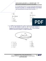 Examen Parcial de Física A Primer Termino 2009 PDF