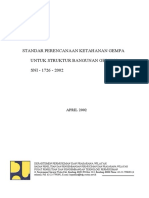 Download SNI-1726-2002-Gempa by Rusli Choy SN42408973 doc pdf