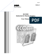 SCANIA ECU ECOM User Manual Eng Edition 3 PDF