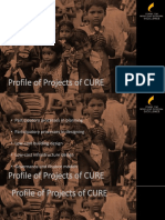 CURE Projects Profile Low-Cost Participatory Approaches