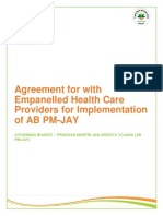 Model Agreement Insurance Model EHCP