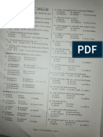 Desco Sub Station Attendent Question