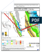 Visio-22. Peta Gempa Poltekpar Plb