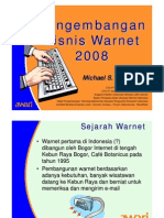 Warnet 2008